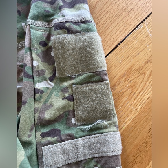 Massif OCP Combat Shirts - Picture 4 of 6